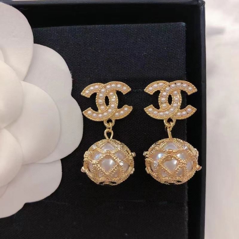 Chanel Earrings